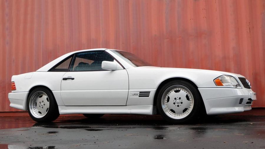  Mercedes-Benz SL72 AMG 1995 года  (фото 18 из 82)